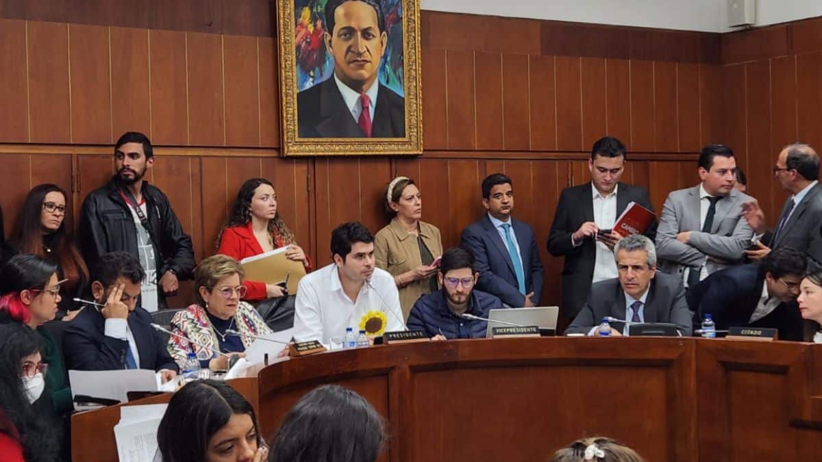 Aprueban 55 artículos de la reforma pensional: Conozca aquí los detalles