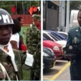 Asesinan a dos militares en Guachené, Valle del Cauca