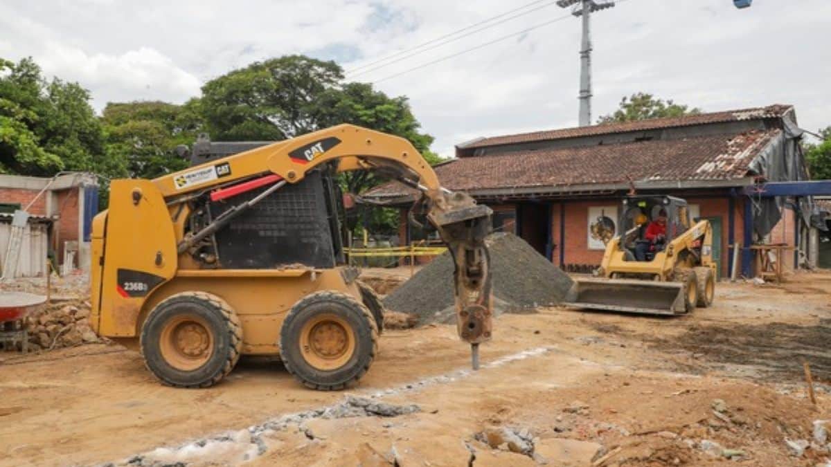 Juez ordenó la recuperación del corredor ambiental de la calle 25