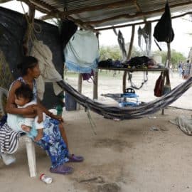 Este año han muerto en Colombia 141 niños menores de cinco años por desnutrición