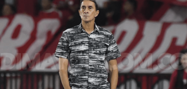 Baja sensible: Alexandre Guimarães no continúa con el conjunto ‘escarlata’