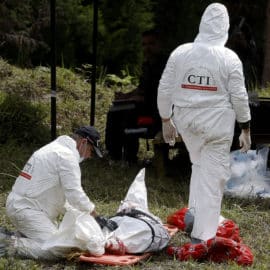 La Fiscalía judicializó a dos acusados de homicidio de dos líderes sociales