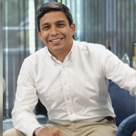 "Cali ya te pilló": Deninson Mendoza respondió a acusaciones de Catalina Ortiz