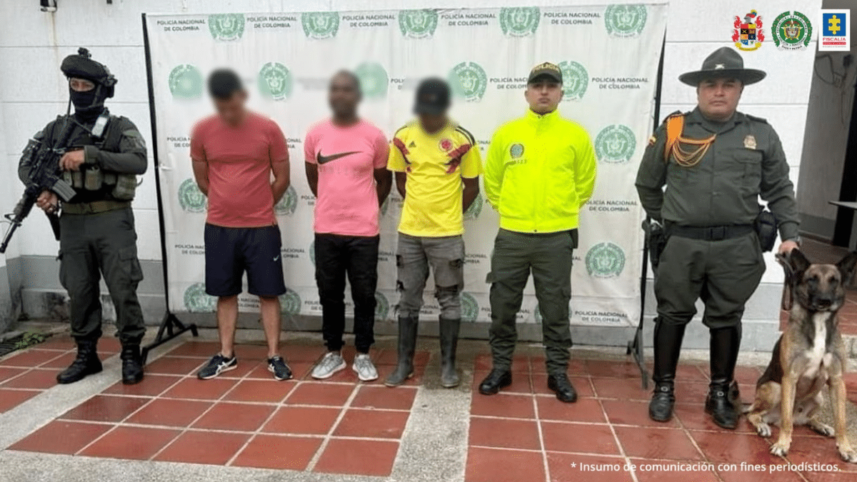 Ofrecen millonaria recompensa por el asesinato de tres jóvenes en Cali