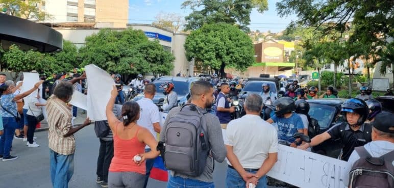 Habitantes de Montebello bloquearon la Portada al Mar: Esto se sabe