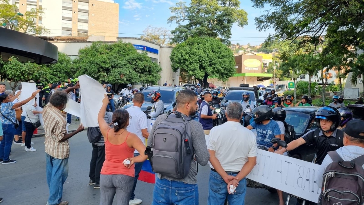 Habitantes de Montebello bloquearon la Portada al Mar: Esto se sabe