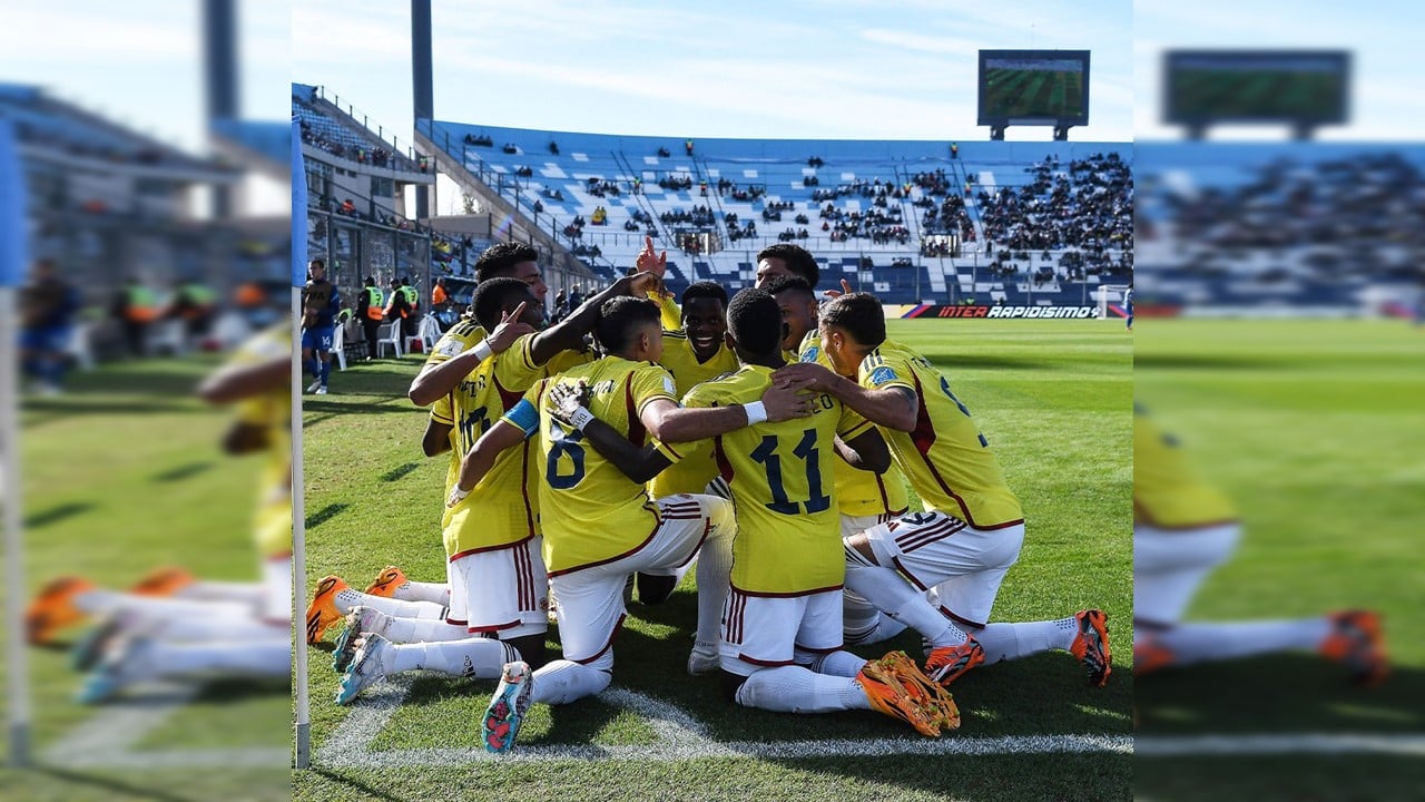 Uniforme negro: Selección Colombia estrenará indumentaria en Copa América
