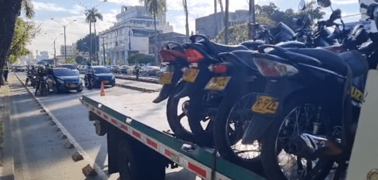 Comenzaron operativos para conductores que no han renovado su licencia