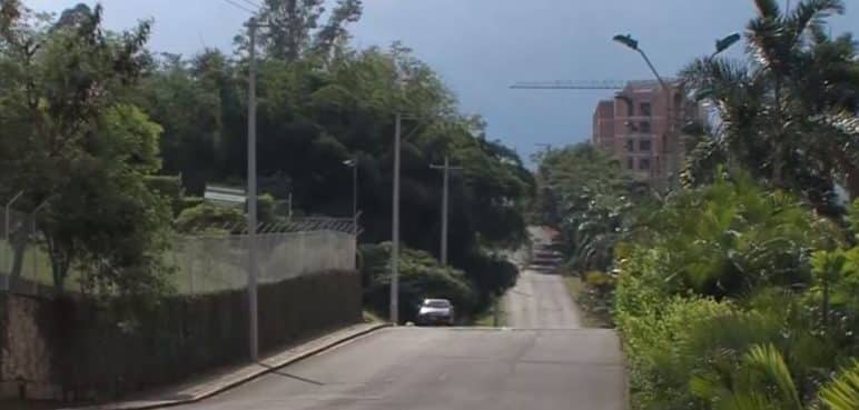 Ofrecen recompensa por banda que robó a conductores en Pance