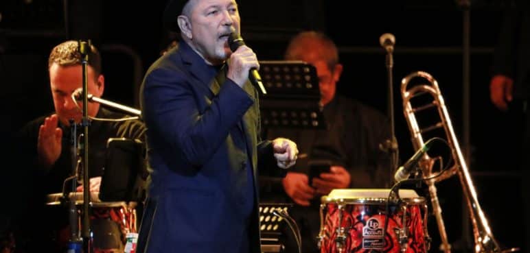 Rubén Blades: Hay que tener cuidado con reemplazar la imaginación por la tecnología