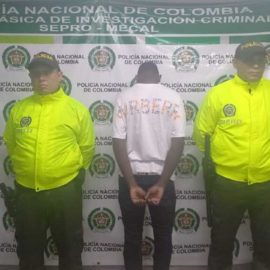 Detienen a menor involucrado en ataque a sobrina de Francia Márquez