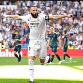 Es oficial: Karim Benzema no seguirá más con el Real Madrid