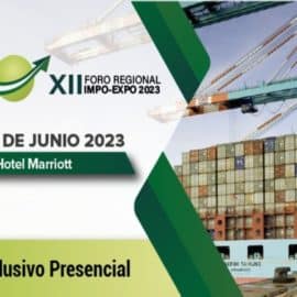 ¡Entérese! Este miércoles se realizará en la ciudad el foro regional IMPO-EXPO
