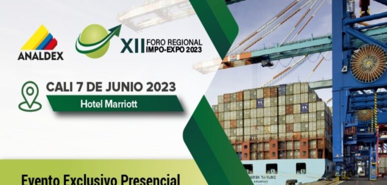 ¡Entérese! Este miércoles se realizará en la ciudad el foro regional IMPO-EXPO