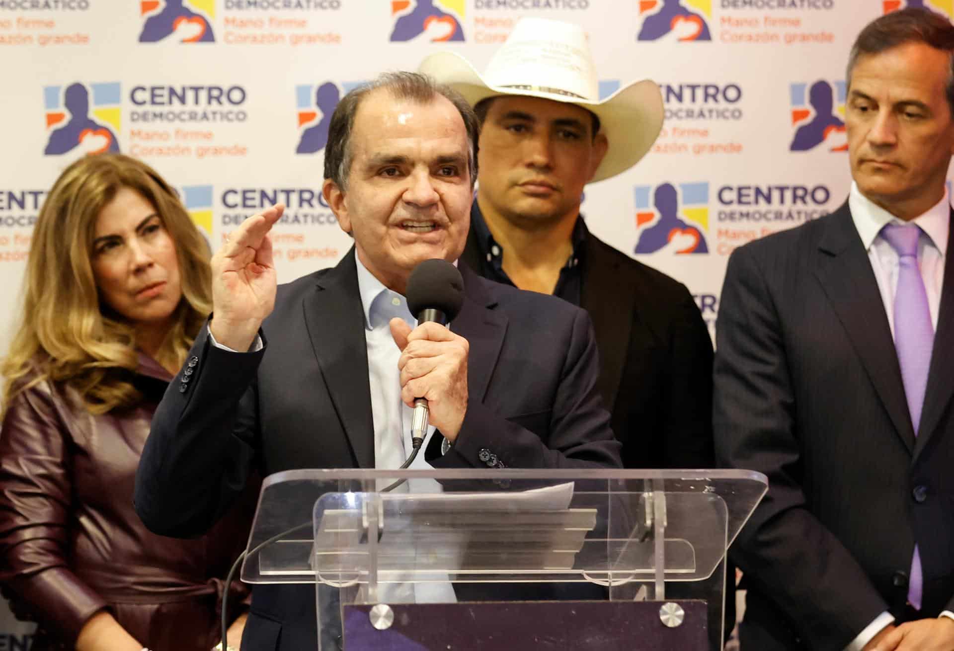 Fiscalía abre indagación preliminar tras conocerse los audios de Benedetti a Sarabia