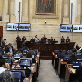 Gobierno citó al congreso a sesiones extraordinarias: No incluyó reformas sociales