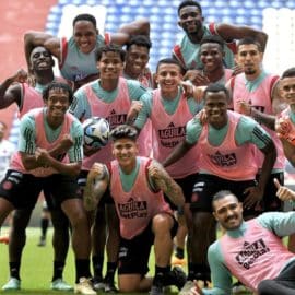 ¡Hoy! La Selección Colombia ante Alemania por la segunda fecha FIFA de amistosos