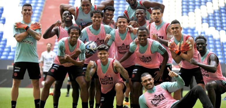 ¡Hoy! La Selección Colombia ante Alemania por la segunda fecha FIFA de amistosos