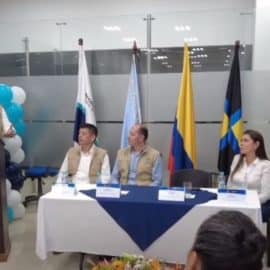 Se inauguró una nueva sede de la Registraduría Nacional en Jamundí