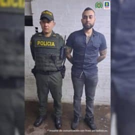 Joven que citó a su padre para asesinarlo en Popayán fue capturado