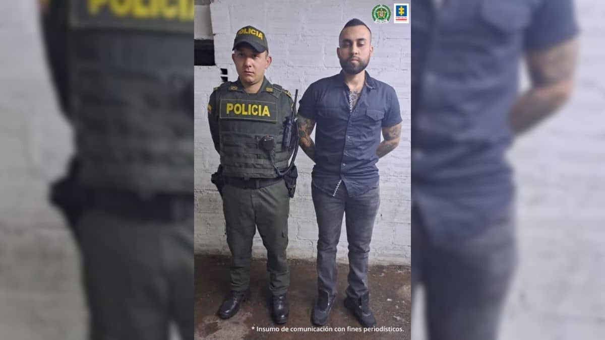 Joven que citó a su padre para asesinarlo en Popayán fue capturado