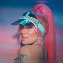 Karol G lanzó su canción 'Watati' que hará parte de la película de la Barbie
