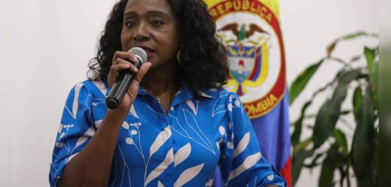 Formulan pliego de cargos a la exministra del Deporte, María Isabel Urrutia