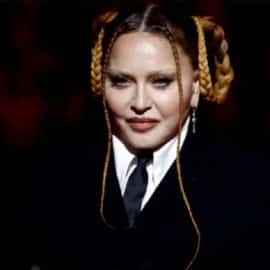 Madonna está en cuidados intensivos por grave infección: Tuvo que aplazar su gira