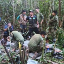 Gustavo Petro anunció que habrá un documental de la 'Operación Esperanza'
