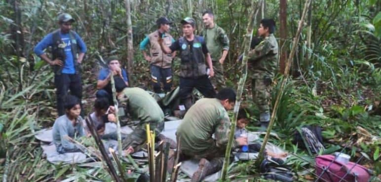 Gustavo Petro anunció que habrá un documental de la 'Operación Esperanza'