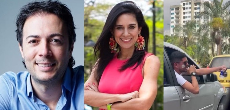 "Mi fuente confirmó que usted planeó este montaje": Alcalde de Medellín