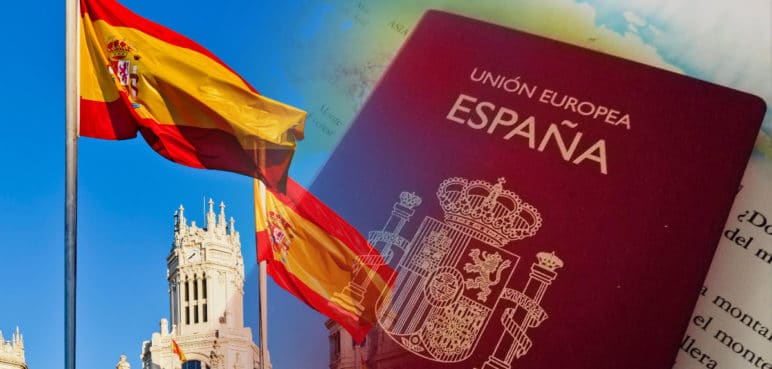¿Podrá solicitar la nacionalidad española con su apellido? Aquí le contamos