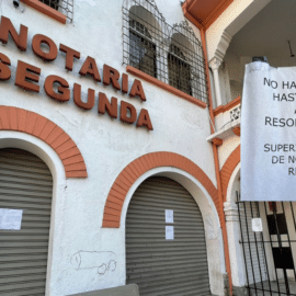 Notaría Segunda de Cali está cerrada desde hace un mes: ¿Qué pasó?