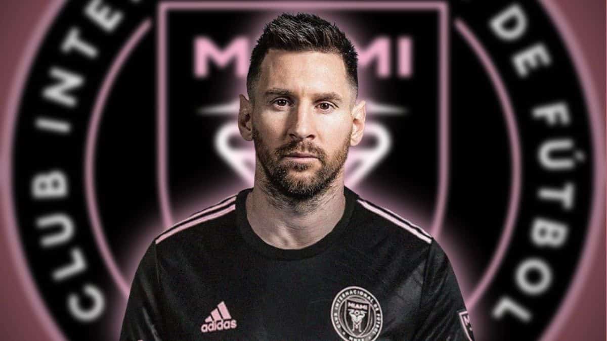 ¡Nuevo rumbo! Messi será nuevo jugador del Inter de Miami