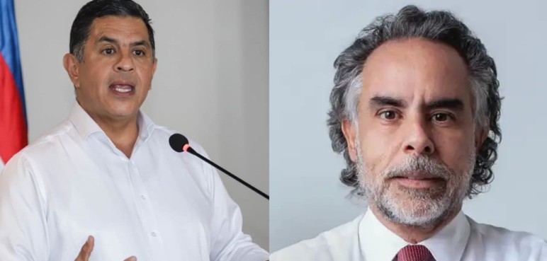 "Para mí Bendetti es un loquito": Jorge Iván Ospina tras reciente polémica