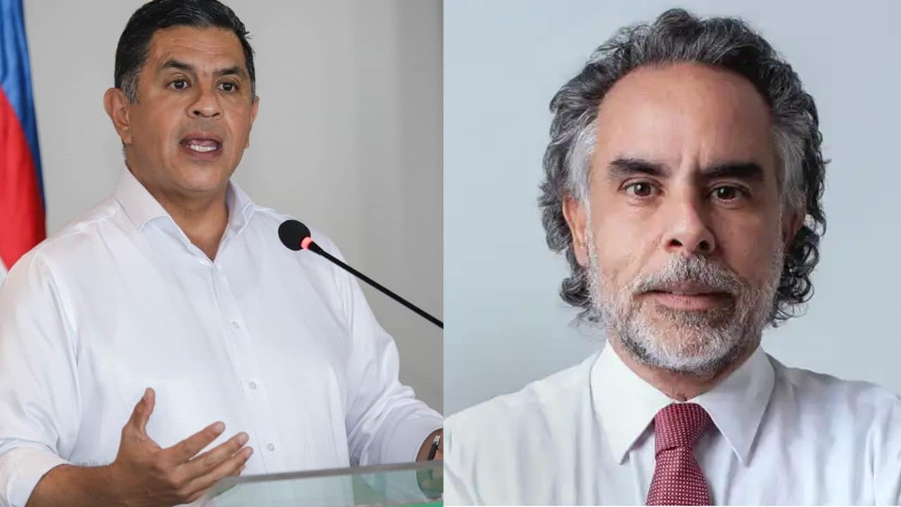"Para mí Bendetti es un loquito": Jorge Iván Ospina tras reciente polémica