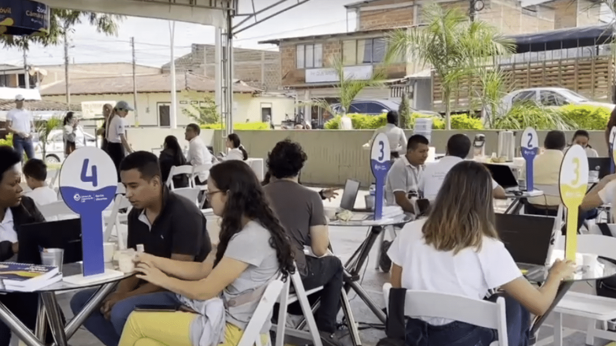 Programa de la Cámara de Comercio de Cali será reconocido en Suiza