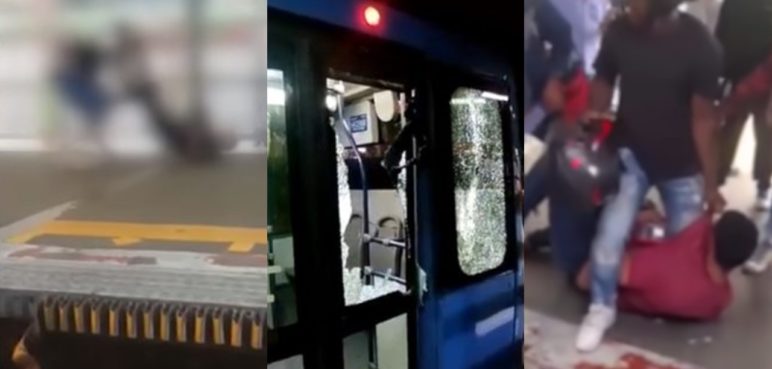 ¿Quién miente? Casos de inseguridad en el MÍO siguen en aumento