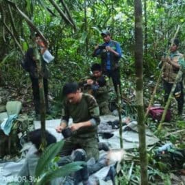 "Rechazamos el anuncio de la producción documental "Operación Esperanza": OPIAC