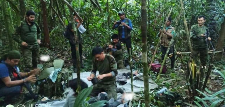 "Rechazamos el anuncio de la producción documental "Operación Esperanza": OPIAC