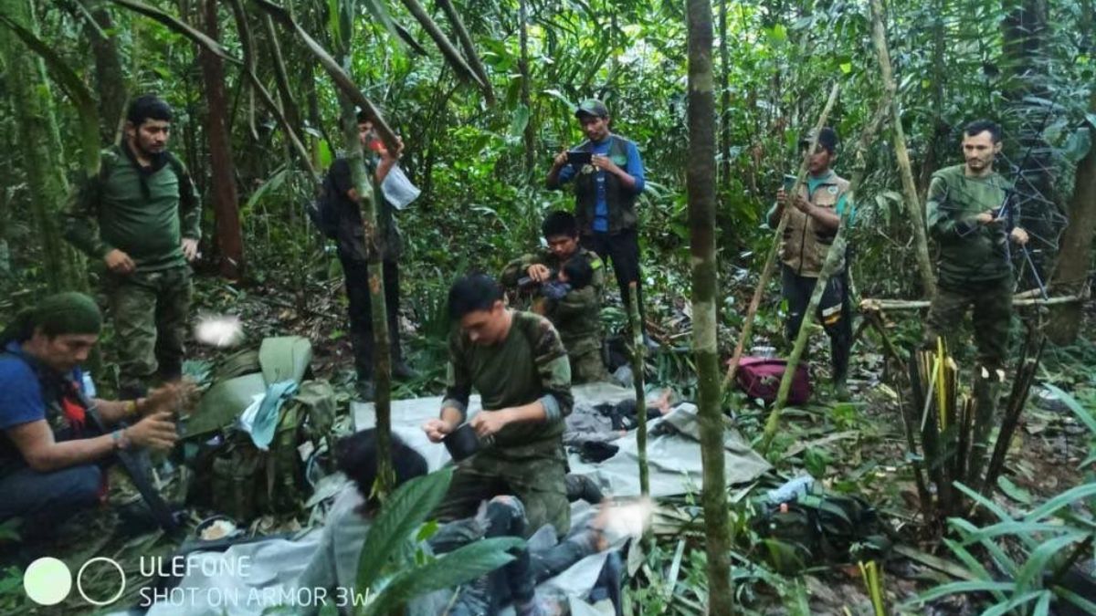 "Rechazamos el anuncio de la producción documental "Operación Esperanza": OPIAC