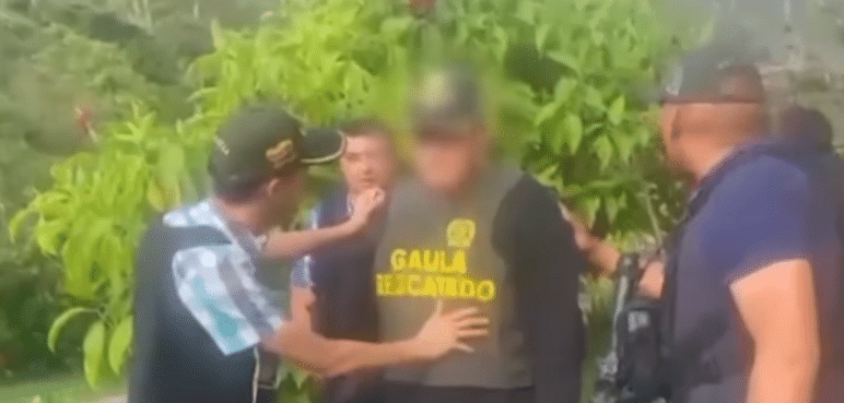 Rescatan a joven que fue secuestrado en Potrerito: pedían millonaria recompensa
