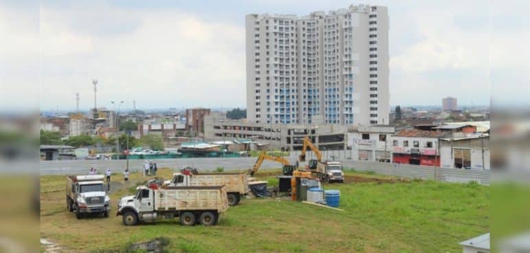 Se dio inicio a la construcción del Bunker de la Fiscalía en el norte de la ciudad