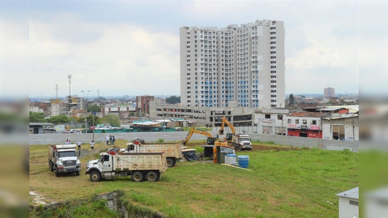 Se dio inicio a la construcción del Bunker de la Fiscalía en el norte de la ciudad