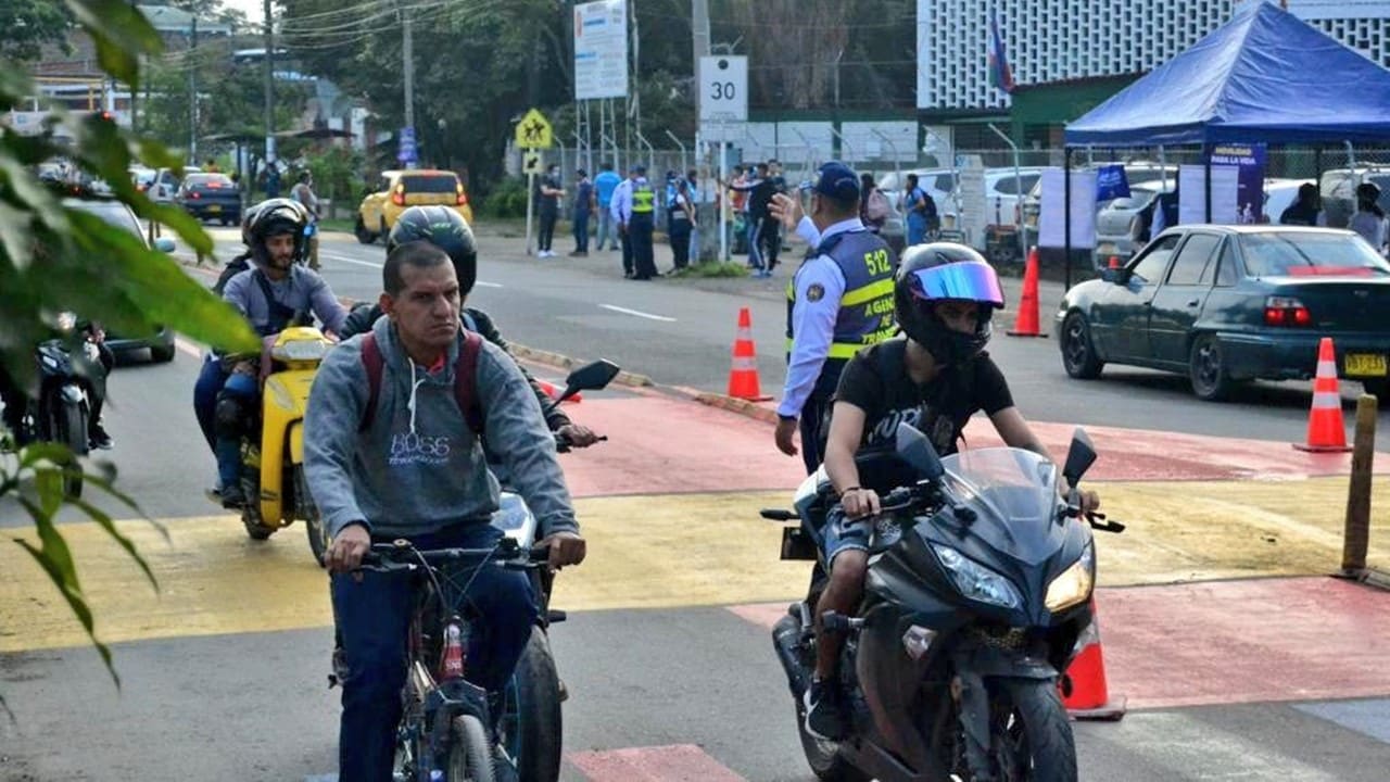 Secretaría de Movilidad intervendrá importante zona en el norte de Cali