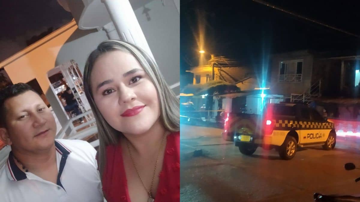 Bebé de pareja asesinada en Ansermanuevo también falleció