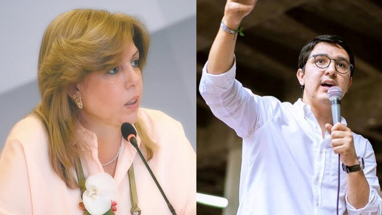 "No hay candidato del Pacto Histórico": Polémica por aval a Danis Rentería