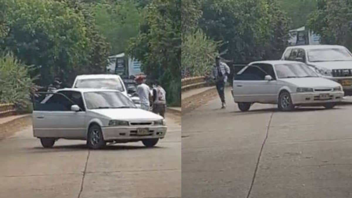 Ofrecen recompensa por banda que robó a conductores en Pance