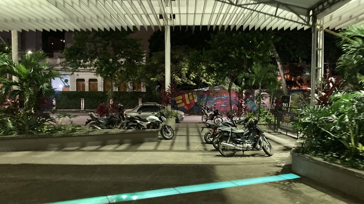 Avanza la construcción de la sede El Lido del Instituto Popular de Cultura