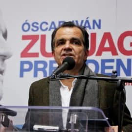 Óscar Iván Zuluaga renuncia al Centro Democrático por escándalo